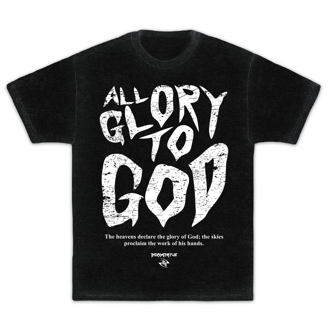 All Glory to GOD Tee