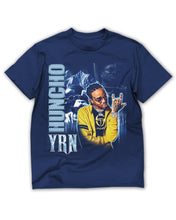 Load image into Gallery viewer, YRN Tee - Habour Blue
