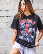 Load image into Gallery viewer, J.Goat Tee - Black
