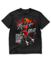 Load image into Gallery viewer, J.Goat Tee - Black
