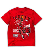 Load image into Gallery viewer, J.Goat Tee - Red
