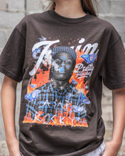 Load image into Gallery viewer, Pretty Flacko Tee - Choc
